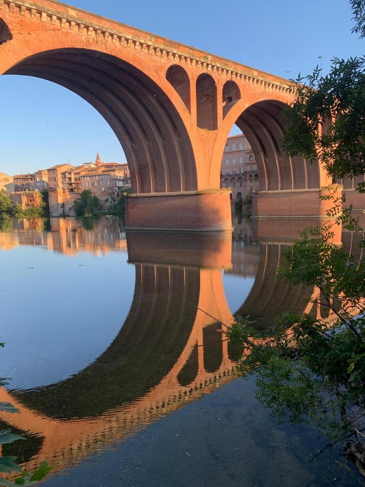 Comfort And Fab Views Albi Exterior foto