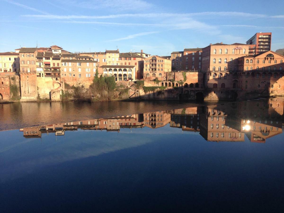 Comfort And Fab Views Albi Exterior foto